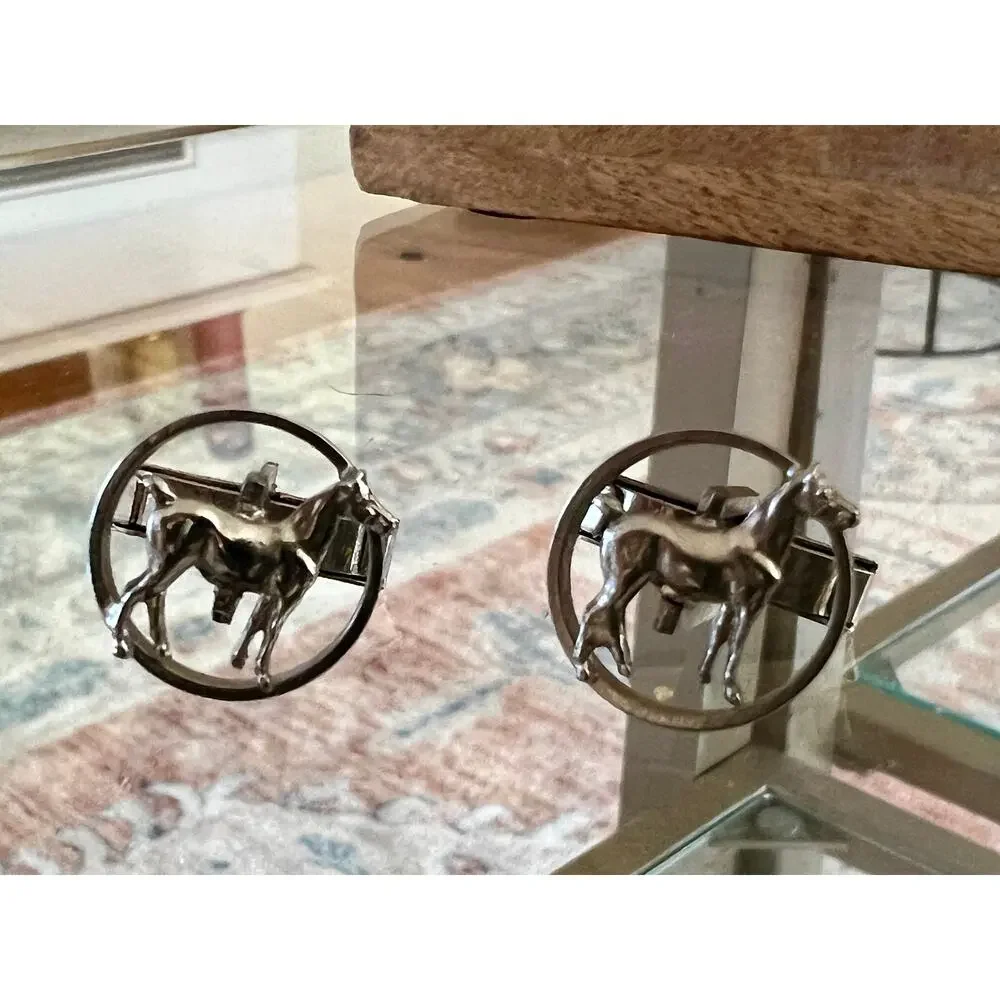 Vintage classic cufflinks